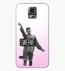 Will Smith Swerve Case/Skin for Samsung Galaxy