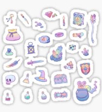 Pastel Magic Sticker