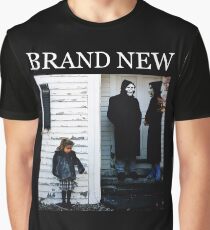 Brand New - The Devil and God Are Raging Inside Me Graphic T-Shirt
