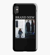 Brand New - The Devil and God Are Raging Inside Me iPhone Case/Skin