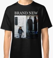 Brand New - The Devil and God Are Raging Inside Me Classic T-Shirt