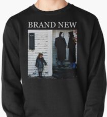 Brand New - The Devil and God Are Raging Inside Me Pullover Sweatshirt