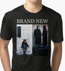 Brand New - The Devil and God Are Raging Inside Me Tri-blend T-Shirt