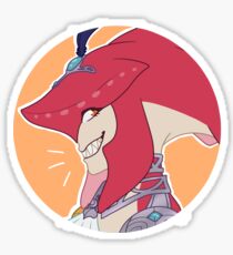 Prince Sidon Sticker