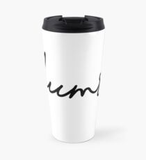 Clumsy Travel Mug