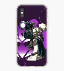 Peace through Tryanny iPhone Case