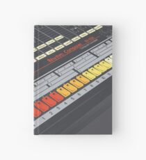 808 Hardcover Journal
