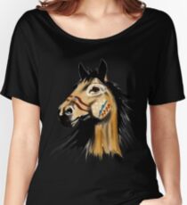 Mesteño Women's Relaxed Fit T-Shirt