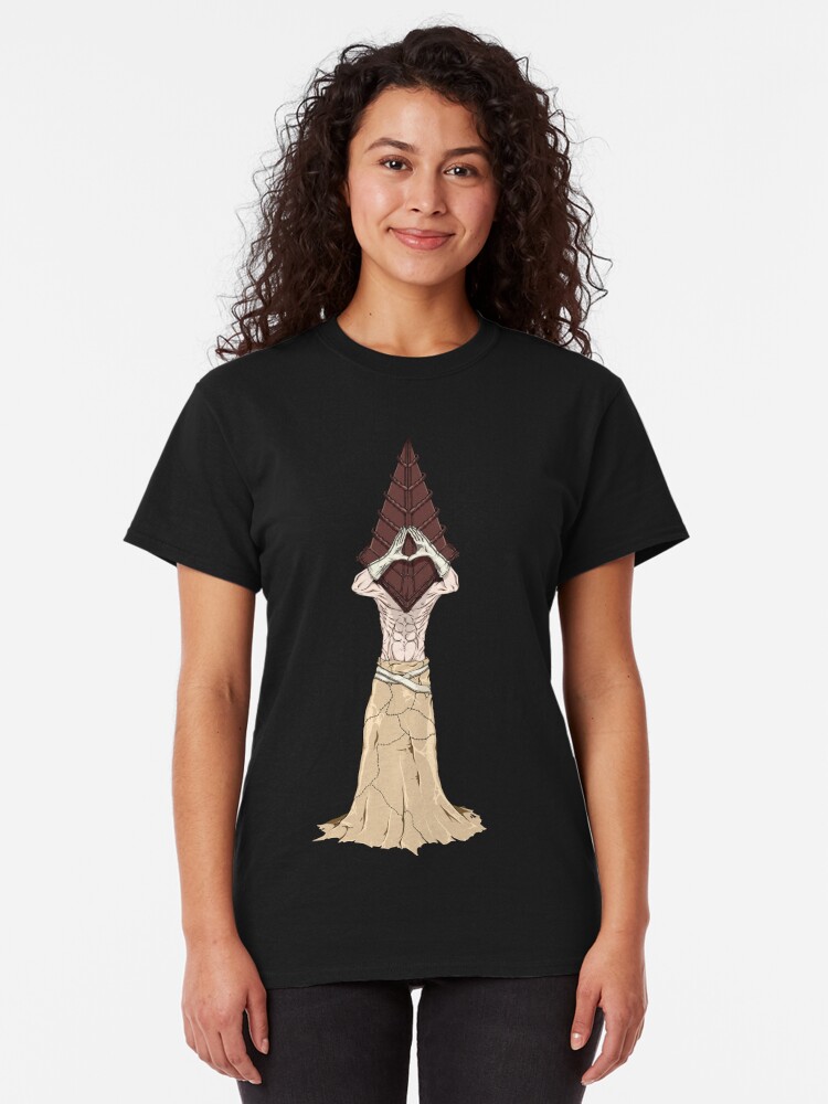 t shirt pyramid