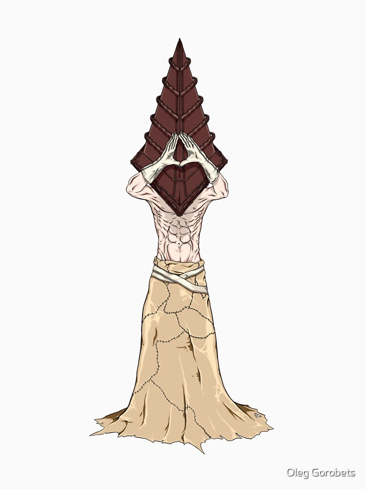 pyramid head t shirt