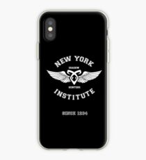 Vinilo o funda para iPhone Instituto de Nueva York
