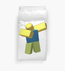 COOLEST ROBLOX DAB! Duvet Cover