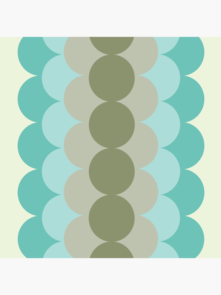 Gradual Oliva Retro by caligrafica