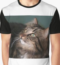 Meet Whiskers Graphic T-Shirt