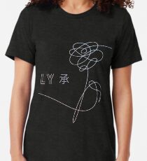 BTS Liebe dich selbst Vintage T-Shirt