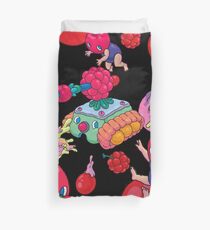 NCT 127 Cherry Bomb Duvet Cover