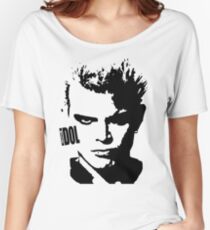 Idol Women's Relaxed Fit T-Shirt