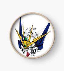 Wing Gundam Zero Custom Head Clock