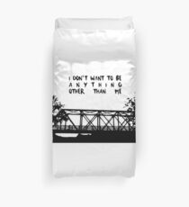 One tree hill- Bridge Duvet Cover