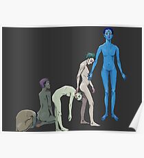 ARDIPITHECUS Poster