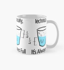 Science is Optimistic Mug