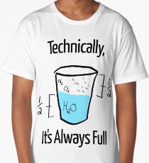 Science is Optimistic Long T-Shirt