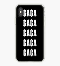 GAGA (WHITE) - Sisters Apparel Inspired iPhone Case