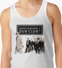 Dub Club For Gentleman's Friends Men's Tank Top