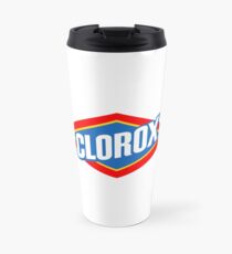 Clorox Travel Mug