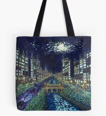 Downtown Tote Bag