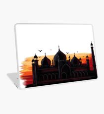 Vinilo para portátil Mezquita de Badshahi - arte islámico