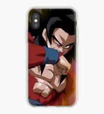 GOKU SSJ4 iPhone Case