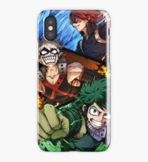 Boku no hero Academia - My hero Academy iPhone Case