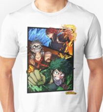 Boku no hero Academia - My hero Academy Unisex T-Shirt