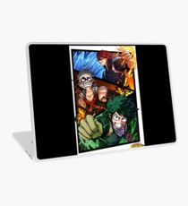 Boku no hero Academia - My hero Academy Laptop Skin