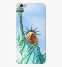 The Statue of Liberty iPhone Case