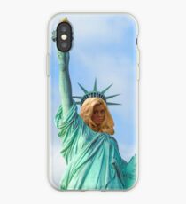 The Statue of Liberty iPhone Case