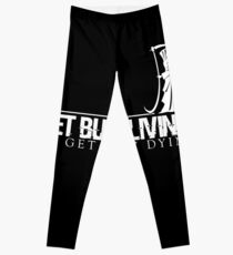 Get Busy Living Or Get Busy Dying Leggings