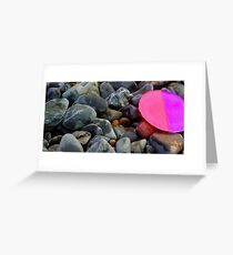 Contrast Greeting Card