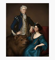 The House of de Rolo Photographic Print