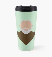 Padre Pio Travel Mug