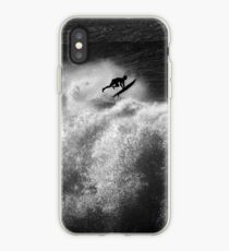 Pipeline Surfer 17 iPhone Case