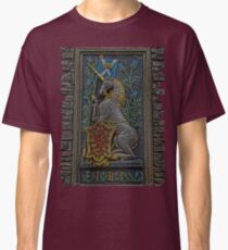 Schottlands Einhorn Classic T-Shirt