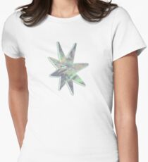 StarBurst Women's Fitted T-Shirt