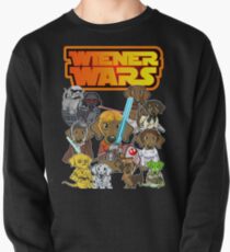 Wiener Dog Wars Pullover