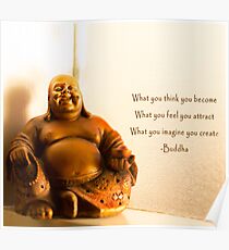 Buddha Poster