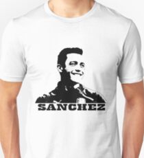 Alexis Sanchez (white) Unisex T-Shirt