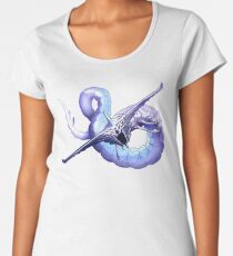 Ghost Leviathan Women's Premium T-Shirt