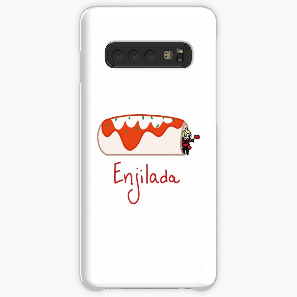 Enjilada Case & Skin for Samsung Galaxy