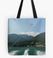 Parasailing Tote Bag